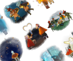Tutorial Images - Sky: Children of the Light