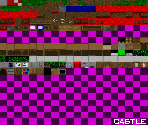 Tileset - Spooky Castle: The Adventures of Kid Mystic