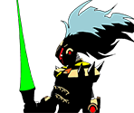 Boss Portraits (Miscellaneous) - Mega Man X: Command Mission