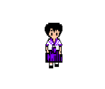 Nanako Hongo (Overworld) - Body Inspection in Belloncho