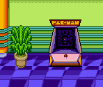 Old Game Center - Pac-Man 2: The New Adventures