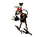 Glitch - Garfield: Caught in the Act