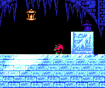 Giant Rat - Bloodstained: Curse of the Moon 2