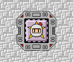 Winterland Hub - Super Bomberman 3