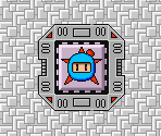 Deep Sea Hub - Super Bomberman 3