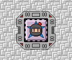 Pyramid Hub - Super Bomberman 3