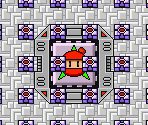 Firestorm Boss Arena - Super Bomberman 3
