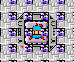 Deep Sea Boss Arena - Super Bomberman 3