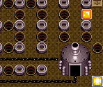 Stage 2-1 - Super Bomberman 2