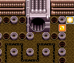 Stage 2-4 - Super Bomberman 2