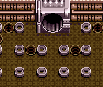 World 2 Boss Arena - Super Bomberman 2