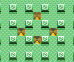 Stage 3-4 - Super Bomberman 2
