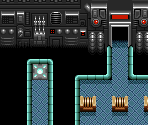 Stage 4-4 - Super Bomberman 2