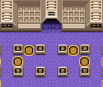 World 5 Boss Arena - Super Bomberman 2