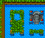 Swamp Attack Area 2 - Super Bomberman 3