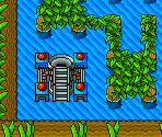 Swamp Attack Area 3 (2/2) - Super Bomberman 3