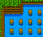 Swamp Attack Area 4 (1/2) - Super Bomberman 3