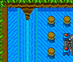 Swamp Attack Area 4 (2/2) - Super Bomberman 3