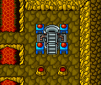 Firestorm Area 2 (2/2) - Super Bomberman 3