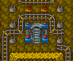 Firestorm Area 3 (3/3) - Super Bomberman 3