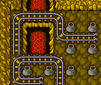 Firestorm Area 4 (1/2) - Super Bomberman 3
