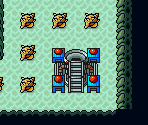 Deep Sea Area 2 (2/2) - Super Bomberman 3