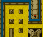 Pyramid Area 1 (1/2) - Super Bomberman 3