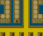Pyramid Area 2 (1/3) - Super Bomberman 3