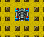 Pyramid Area 2 (3/3) - Super Bomberman 3