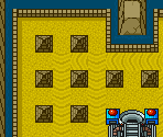 Pyramid Area 3 (3/3) - Super Bomberman 3