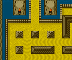 Pyramid Area 4 (2/3) - Super Bomberman 3