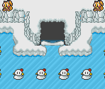 Winterland Area 1 (1/3) - Super Bomberman 3