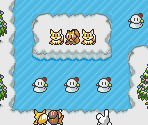Winterland Area 1 (2/3) - Super Bomberman 3
