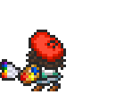 Adeleine (Final Fantasy VI-Style) - Kirby Customs