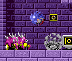 Marble Zone Act. 2 - Sonic the Hedgehog (Prototype)