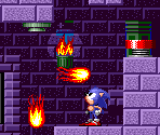 Marble Zone Act. 3 - Sonic the Hedgehog (Prototype)
