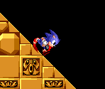 Labyrinth Zone Act. 3 - Sonic the Hedgehog (Prototype)