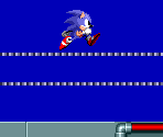 Clock Work Zone Act. 2 - Sonic the Hedgehog (Prototype)
