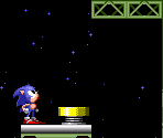 Star Light Zone Act. 1 - Sonic the Hedgehog (Prototype)