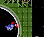 Star Light Zone Act. 2 - Sonic the Hedgehog (Prototype)
