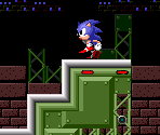 Star Light Zone Act. 3 - Sonic the Hedgehog (Prototype)