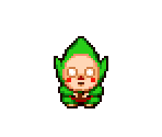 Map Salesman - Freshly-Picked Tingle's Rosy Rupeeland