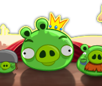 Early Level Selection - Angry Birds
