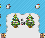 Winterland Area 2 (1/3) - Super Bomberman 3