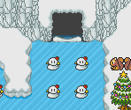 Winterland Area 3 (1/3) - Super Bomberman 3