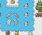 Winterland Area 3 (2/3) - Super Bomberman 3