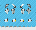 Winterland Area 4 (2/4) - Super Bomberman 3