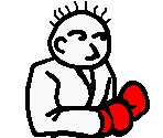 Karate Man (Tempo Up!) - Rhythm Tengoku
