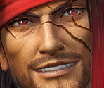 Jecht - DISSIDIA FINAL FANTASY NT