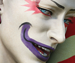 Kefka - DISSIDIA FINAL FANTASY NT